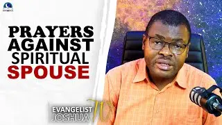 Prayers Against Spiritual Spouse