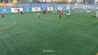Region 21-ФК Дивізія (2)  4 ТУР  ОСІНЬ 2025