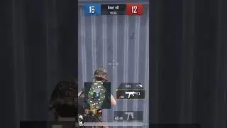 PUBG ONE BY SIX HEADSHOT Team deathmatch ARENA#shorts #pubgmobile