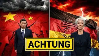 DEUTSCHE BANKEN BLUTEN: Chinas Schulden explodieren