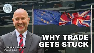 Border Friction Explained | Geopolitics, Tariffs & Brexit Fallout