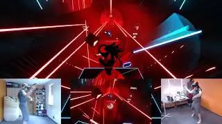 Boom Kitty - Shredageddon [Beat Saber Hard #1 Global FC (559)]