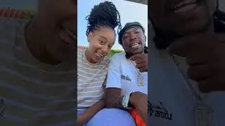 Yo maps full response to Lily Mutamz tv on the new childs rumors