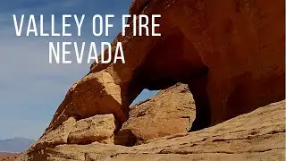 Valley of fire Nevada, White Domes trail, Nevada desert.