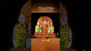 Trust God&rsquo;s timing, it&rsquo;s always perfect#namovenkatesaya #devotional#trending#lakshminarasimha
