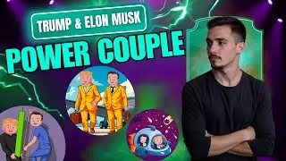 Trump and Elon&rsquo;s Meme Coin Goes Viral! Power Couple Crypto Coin 2025