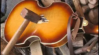 Beatles - Maxwell's Silver Hammer - bass, piano & acoustic