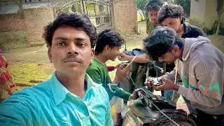 Wifi Ka Tar Tut Gaya 🥹💕 #vlog #dailyvlog #souravjoshivlogs #vlogvideo