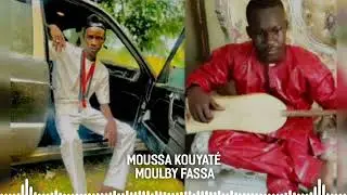 MOUSSA KOUYATÉ  - Moulby fassa 