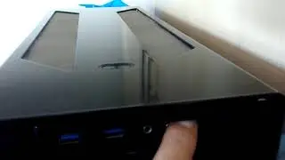 Stealth On /Off. button Phanteks TG Evolve