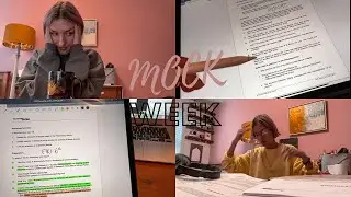 MOCK WEEK (ma law conversion vlog)