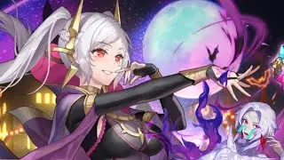 FEH Abyssal Arval MHB: Rearmed Grima True Solo (no special)