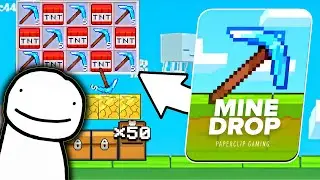 Выиграйте Dream Max в слоте Minecraft?! (Крупный выигрыш в Minedrop)
