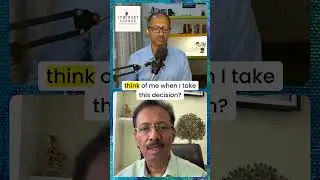 Prof Rajasekaran on making right decisions #motivation #inspiration #quotes