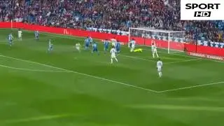 Nacho Goal vs Deportivo LaCoruna 1-1 HD