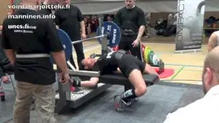 FPO SM raw bench group