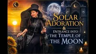 Solar Adoration + Lunare Lumen + Lunar Temple