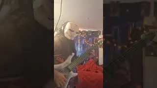 The Sith invented Light Sabers (5 String Bass Metal)