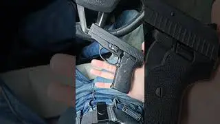 sig sauer p239 is my edc lately. single stack 9mm. no optic, no light. I enjoy shooting/carrying