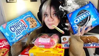 What Are The Best Cookies While High?