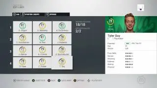 Houston Vikings Franchise Mode #18 
