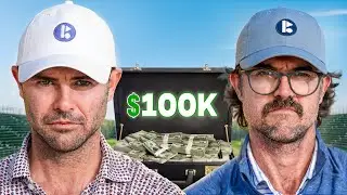 The $100,000 Dollar Golf Match 