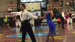 WDSF DANCEUNIQUE CUP 2024 LATIN YOUTH !!!!