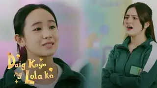 Daig Kayo Ng Lola Ko: Princess’ perfectionist attitude lead to arguments!