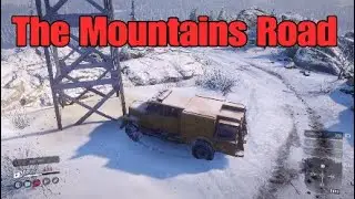 Snow Runner The Mountain Road Contest Gold Guide