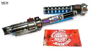 Space Junk Sabers Scrapflex for Isaac