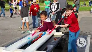 Longview Community Celebrates at Reptile Ruckus