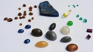Edelsteine