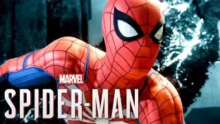 Marvel&rsquo;s Spider-Man &ndash; Gameplay Launch Trailer
