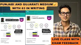 REAL PTE EXAM REVIEW || HOW TO SCORE IN PTE ? |EXAM FEEDBACK FROM ONLINE CLASSES #janupte