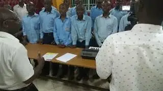 Kabras sugar anthem by st Peter's mumias boys high school