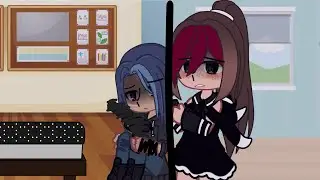 DONT COME IN!! [] gacha club [] oc lore [] angst [] ⚠️ trigger warning: $H, gun ⚠️