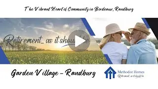 Methodist Homes | Garden Village &ndash; Randburg