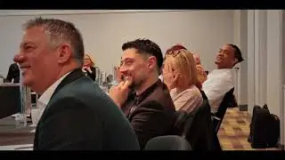 Brad Burton - The UK's #1 Motivational Business Speaker - Showreel 2024