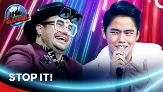 Most ENTERTAINING Performance Ever! | La Banda Thailand