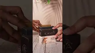Luxury handmade soaps for the winters to soothe & nourish your bath routines!🫧 #organicbath #camia