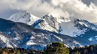 Colorado Winter