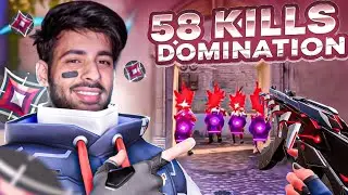 I Created World Record in Valorant 😲😱 || #valorant #worldrecord #gaming 