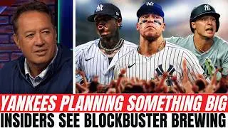 ESPN ALERT! YANKEES’ SILENT MOVE COULD TURN INTO HISTORIC BLOCKBUSTER | Yankees News