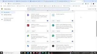 Как удалить расширения Google Chrome на ПК с Windows 10 и Windows 11