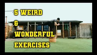 Coach Tom's 5 favourite exercises