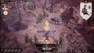 Mortal Kombat 1 Invasions: SNOWBALL FIGHT Klue + Rewards