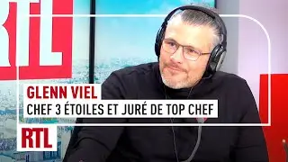 Glenn Viel, chef étoilé et juré de Top Chef, invité de Julien Sellier : l'intégrale