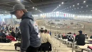 Elliott Murray C Main Tulsa Shootout - JR Sprint ‘25