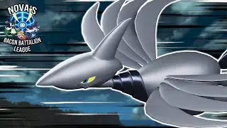 SWORDS DANCE SKARMORY UNLEASHED! Pok&eacute;mon Draft League | NBBL Monotype Week 4