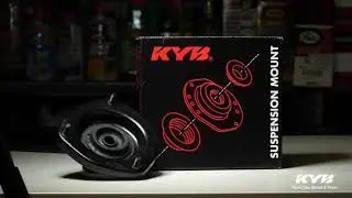 KYB Strut Mounts Product Video